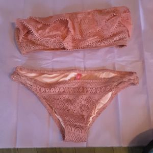 Ladies Victoria Secret 2 piece bathing suit